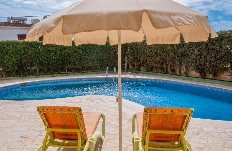 Mallorca Rooms Cala Millor 2 Buitenkant foto